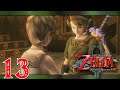 Let's Play: The Legend of Zelda Twilight Princess HD - Ep. 13