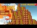 Live Plays: Super Mario All-Stars (Super Mario Bros.) | Second Quest (Finale #1)