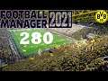 LÖCHRIGE HINTERMANNSCHAFT ⚽ Let´s Play FOOTBALL MANAGER 2021 #280 ⚽ [ FM / Deutsch ]