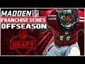 Madden 18 Franchise Mode - Offseason - FREE AGENCY & NFL DRAFT