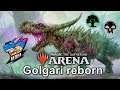 Magic Arena: Golgari reborn