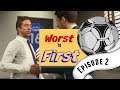 Making our first sell of the year! | AFC Wimbeldon | Worst to First Ep.2