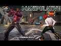 MANIPULATIVE | Tekken 7 Season 4 Ranked #53 ft. Katarina