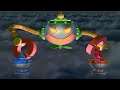 Mario Party 9 Minigames - Kamek vs Birdo vs Luigi vs Daisy (Master CPU)