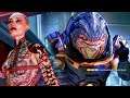 Mass Effect 2 Mods 43, Jack: Subject Zero. Briefing. Grunt 2nd Talk.