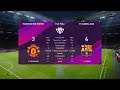 Matchday baka vs mu against opponent with 7 icons