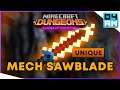 MECHANIZED SAWBLADE Full Guide & Where To Get It in Minecraft Dungeons Flames of The Nether DLC