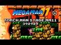 Mega Man Maker: Torch Man Stage MM11 ID: 392929 Created By: Mega Man 11 FC