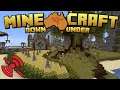 Minecraft Down Under | S3 | Live Replay 102 | Green Screen Night!