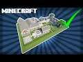 ✔ MINECRAFT | Dual White Country Mansion Properties Tour!