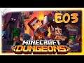 Minecraft Dungeons #3 Schnetzeln im Blutrausch - Let's Play