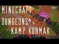Minecraft Dungeons: Kamp kurmak