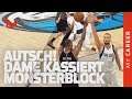Monster-Block gegen Damian Lillard [#11] - Lets Play NBA 2K20 MyCareer Deutsch