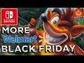 MORE BLACK FRIDAY 2021 Nintendo Switch SALES | WALMART Black Friday DEALS Fully Annouced!!