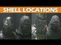 Mortal Shell: All Shell Locations | Eredim, Tiel, Solomon, Harros