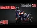 MotoGP 20 - Gameplay ITA - Carriera - Let's Play #01 - Si parte con un pò di difficoltà