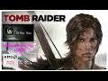 MSI ALPHA 15 RX 5500M Tomb Raider Ultimate Setting
