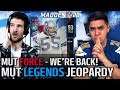 MUT Force Returns! NFL 100 Legends Jeopardy | MUT Force - Episode #64