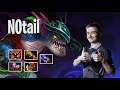 N0tail - Slark | Dota 2 Pro Players Gameplay | Spotnet Dota 2