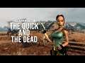 🤣 Narzędzie Czy Technika? 🤣 Custom Tomb Raider: The Quick And The Dead [3/7] w/ Deseo Frodo || TRLE