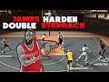 NBA 2K20 JAMES HARDEN DOUBLE STEP BACK DRIBBLE TUTORIAL GET EASY ANKLE BREAKERS KingSuperior