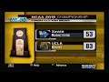 Legacy Mode - NCAA College Basketball 2K3 : #3 (11/27/19)