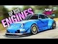 Need for Speed HEAT - This Porsche Has OVERPOWERED RSR ENGINES! (911 Carrera S Customization)