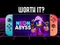 Neon Abyss Switch Review - HYPE OR A BIT OF A LETDOWN?