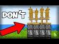 Never Build This on Your Friend's Server