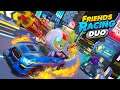 🔴 New Mobile Gameplay for Android/iOS 2021 #2 Friends Racing DUO