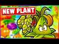 NEW "STICKYBOMB RICE" PLANT | Plants vs Zombies 2