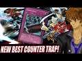 NEW X SABER CONTROL! SABER HOLE BEST COUNTER TRAP IN THE GAME! | YuGiOh Duel Links