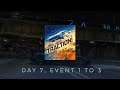 NFS No Limits Lights, Camera, Traction! || Day 7, Event 1 - 3