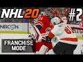 NHL 20 Franchise Mode | Philadelphia Flyers | EP2 | ASKING FOR TROUBLE (S1G22)