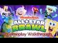Nickelodeon All-Star Brawl GamePlay Walkthrough(HD,60FPS)//SKIceAndFire