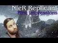 Nier Replicant First Impressions After 7 Hours