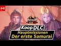 NIOH 2 ★ DLC: Der Erste Samurai - Koop | Hauptmissionen ★ #17 [ger] [PS4 Pro]