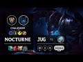 Nocturne Jungle vs Viego - EUW Challenger Patch 11.14