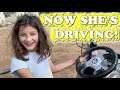 Now She's Driving! (WK 454) Bratayley