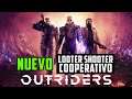 Nuevo Looter Shooter Cooperativo - OUTRIDERS - De que trata