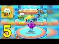 Om Nom Run - Gameplay (Android, IOS) Parte 5