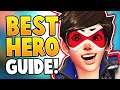 Overwatch BEST Hero Guide! - How to WIN More Games!