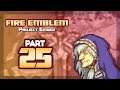 Part 25: Let's Play Fire Emblem 6, Project Ember - "Niime Braves The Blizzard"