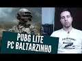 PC Baltarzinho Dual Core 60 FPS no PUBG Lite? As meninas deram aula jogando