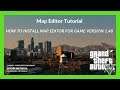 PC Modding Tutorials: How To Install Map Editor Properly For Game Version 1.48 #155