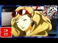 Persona 5 Strikers - Walkthrough Part 8 ~ Alice's Confession (1080p 60fps)