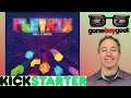 Pletrix Preview with the Game Boy Geek