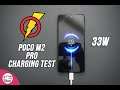 Poco M2 Pro Charging Test- 33W Fast Charging Time