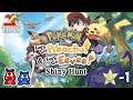 Pokémon Let's Go Eevee Shiny Hunt Stream | TBGN | Staryu Part 01