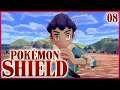 Pokemon Shield: Hop